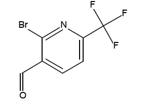 2-Bromo-6-(trifluoromethyl)nicotinaldehyde, 1192263-89-0, undefined, 