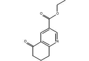 Ethyl 5-oxo-5,6,7,8-tetrahydroquinoline-3-carboxylate, 106960-78-5, undefined, 