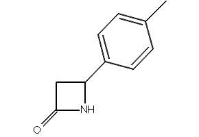 4-(4-Methylphenyl)azetidin-2-one, 21161-19-3, undefined, 