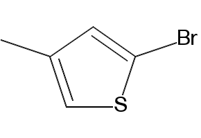 2-Bromo-4-methylthiophene, 53119-60-1, undefined, 