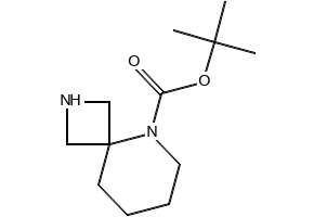 tert-Butyl 2,5-diazaspiro[3.5]nonane-5-carboxylate, 1246035-53-9, undefined, 