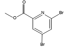 Methyl 4,6-dibromopicolinate, 1206248-47-6, undefined, 