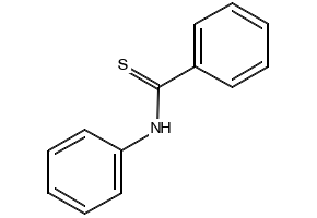 N-Phenylthiobenzamide, 636-04-4, undefined, 