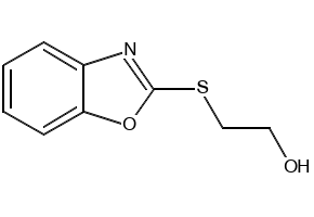 2-(Benzo[d]oxazol-2-ylthio)ethan-1-ol, 126828-31-7, undefined, 