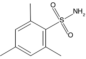 2,4,6-Trimethylbenzenesulfonamide, 4543-58-2, undefined, 