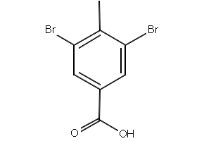 3,5-Dibromo-4-methylbenzoic acid, 67973-32-4, undefined, 