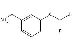 (3-(Difluoromethoxy)phenyl)methanamine, 244022-71-7, undefined, 