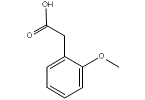 2-Methoxyphenylacetic acid