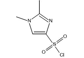 1,2-Dimethyl-1H-imidazole-4-sulfonyl chloride