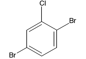1,4-Dibromo-2-chlorobenzene, 3460-24-0, undefined, 