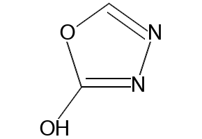 1,3,4-Oxadiazol-2-ol, 51517-09-0, undefined, 