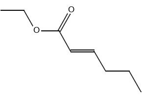 Ethyl (E)-2-hexenoate, 27829-72-7, undefined, 