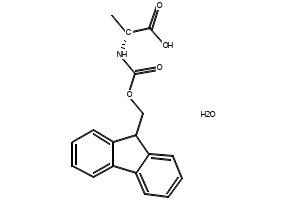 Fmoc-D-Ala-OH.H2O, 884880-37-9, undefined, 