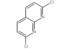2,7-Dichloro-1,8-naphthyridine, 55243-02-2, undefined, 