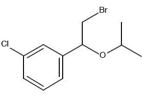 1-(2-Bromo-1-isopropoxyethyl)-3-chlorobenzene, 1248016-19-4, undefined, 