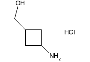 (3-Aminocyclobutyl)methanol hydrochloride, 130369-06-1, undefined, 
