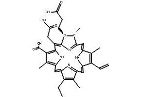 Chlorin e6, 19660-77-6, undefined, 