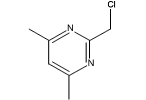2-(Chloromethyl)-4,6-dimethylpyrimidine, 74502-83-3, undefined, 