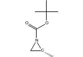 (R)-tert-Butyl 2-methylaziridine-1-carboxylate, 129319-91-1, undefined, 