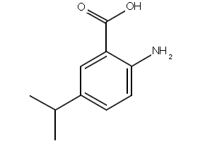 2-Amino-5-isopropylbenzoic acid, 68701-22-4, undefined, 