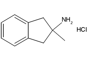 2-Methyl-2,3-dihydro-1H-inden-2-amine hydrochloride, 91817-66-2, undefined, 