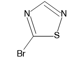 5-Bromo-1,2,4-thiadiazole