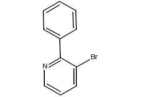 3-Bromo-2-phenylpyridine, 91182-50-2, undefined, 