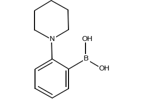 (2-(Piperidin-1-yl)phenyl)boronic acid, 1050505-85-5, undefined, 