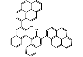 (1R)-3,3'-Di(pyren-1-yl)-[1,1'-binaphthalene]-2,2'-diol, 1854074-51-3, undefined, 