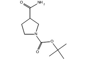 1-Boc-3-Carbamoylpyrrolidine, 122684-34-8, undefined, 