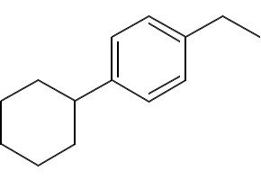 1-Cyclohexyl-4-ethylbenzene, 4501-39-7, undefined, 