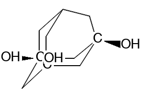 Adamantane-1,3,5-triol, 99181-50-7, undefined, 