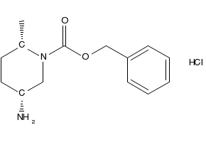 (2S,5R)-Benzyl 5-amino-2-methylpiperidine-1-carboxylate hydrochloride, 1207853-23-3, undefined, 