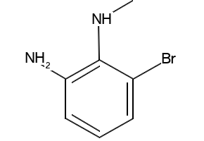 6-Bromo-N1-methylbenzene-1,2-diamine, 1150102-47-8, undefined, 
