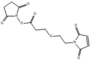 Mal-PEG1-NHS ester, 1807518-72-4, undefined, 