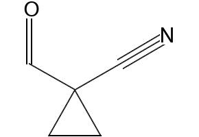 1-Formylcyclopropane-1-carbonitrile, 941687-63-4, undefined, 