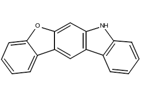 7H-benzofuro[2,3-b]carbazole, 1246308-83-7, undefined, 