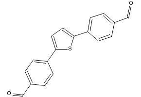 4,4'-(Thiophene-2,5-diyl)dibenzaldehyde, 193903-62-7, undefined, 