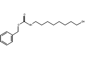 Benzyl (8-hydroxyoctyl)carbamate, 134477-39-7, undefined, 