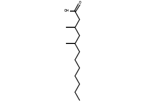3,5-Dimethyldodecanoic acid, 93761-42-3, undefined, 
