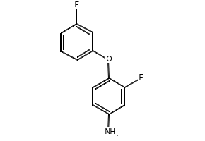 3-Fluoro-4-(3-fluorophenoxy)aniline, 937597-93-8, undefined, 