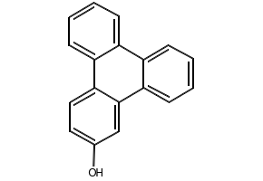 Triphenylen-2-ol, 39748-90-8, undefined, 