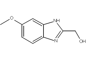 2-(Hydroxymethyl)-5-methoxybenzimidazole, 20033-99-2, undefined, 