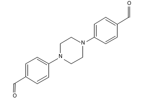 4,4'-(Piperazine-1,4-diyl)dibenzaldehyde, 10159-39-4, undefined, 