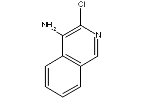 3-Chloroisoquinolin-4-amine, 342899-38-1, undefined, 