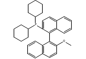 (1S)-Dicyclohexyl(2'-methoxy-[1,1'-binaphthalen]-2-yl)phosphane, 679787-77-0, undefined, 