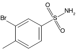 3-Bromo-4-methylbenzenesulfonamide, 210824-69-4, undefined, 
