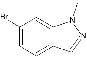 6-Bromo-1-methyl-1H-indazole, 590417-94-0, undefined, 