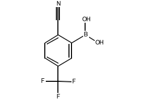2-Cyano-5-(trifluoromethyl)phenylboronic acid, 1375110-43-2, undefined, 