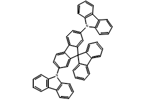 2,7-Di(9H-carbazol-9-yl)-9,9'-spirobi[9H-fluorene], 924899-38-7, undefined, 